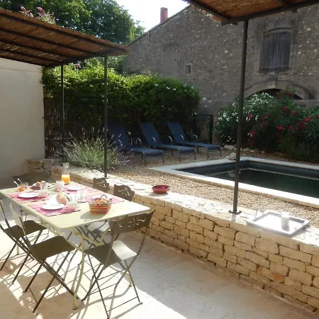De 3 Chambres A Avec Piscine Privee Jardin Clos Et Wifi * La Redorte