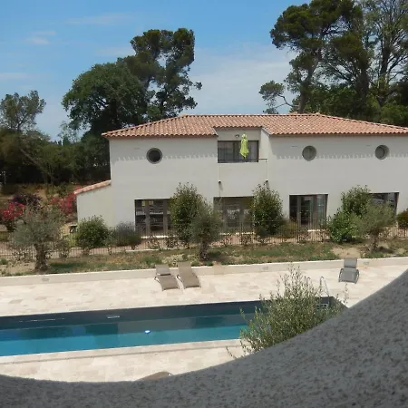 De 3 Chambres A Avec Piscine Privee Jardin Clos Et Wifi